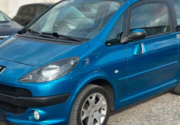 Peugeot 1007 250.000 km 2.990 &euro; Rheinbach 53359