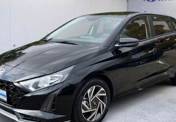 Hyundai i20 3.000 km 21.470 &euro; Lörrach 79539