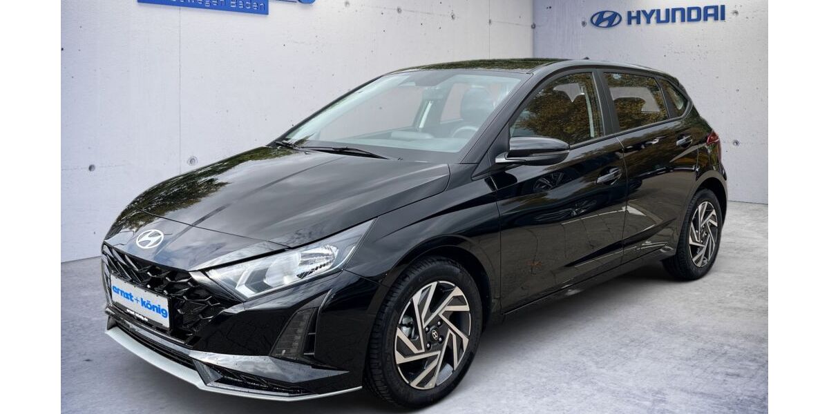 Hyundai i20 3.000 km 21.470 &euro; Lörrach 79539