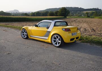 Smart Roadster 50.000 km 12.000 &euro; Hilzingen 78247