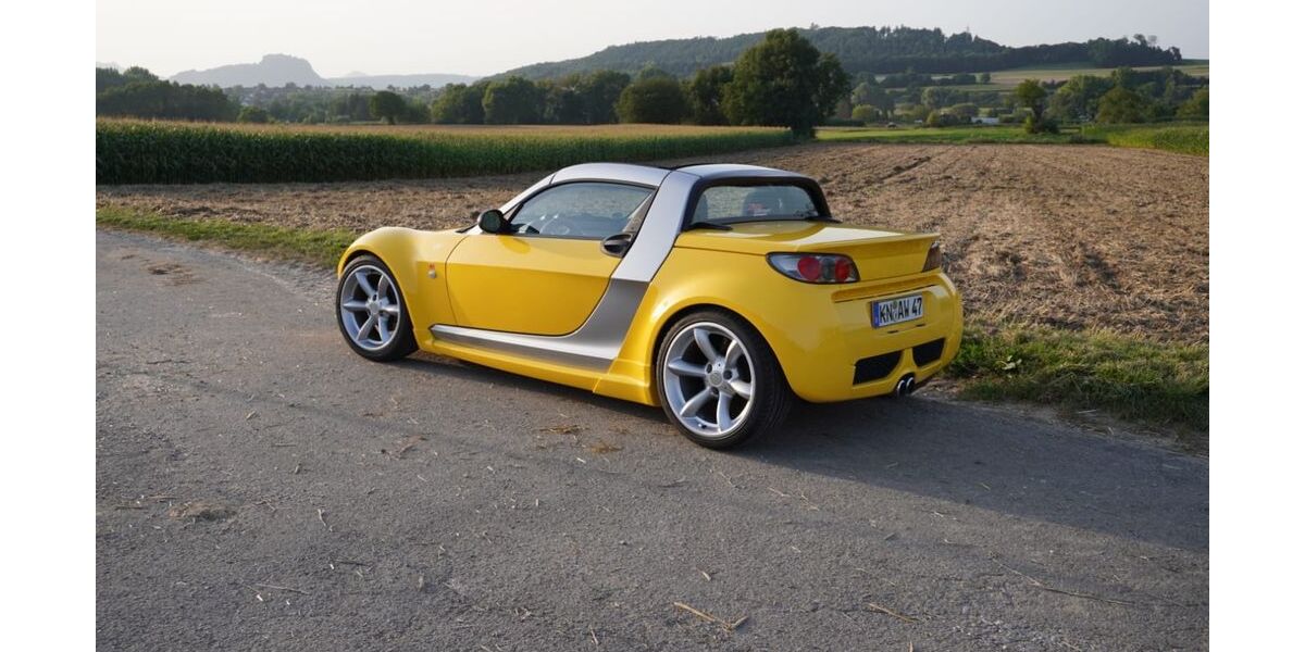 Smart Roadster 50.000 km 12.000 &euro; Hilzingen 78247