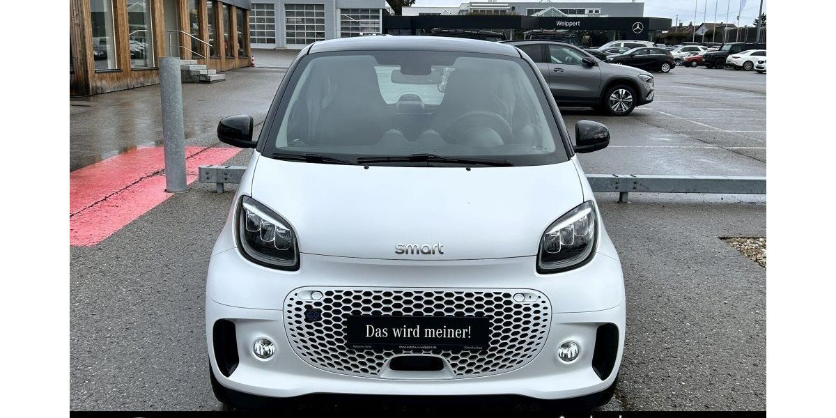 Smart ForTwo 13.058 km 17.500 &euro; Holzgerlingen 71088