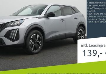 Peugeot 2008 6.000 km 24.290 &euro; Borken 46325