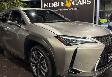 Lexus UX 51.650 km 26.450 &euro; Giessen 35394