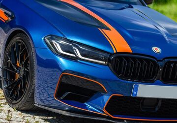 BMW M5 39.000 km 69.900 &euro; Guben 03172