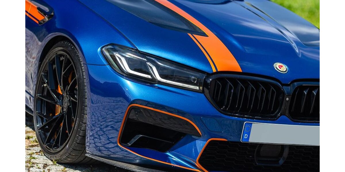 BMW M5 39.000 km 69.900 &euro; Guben 03172