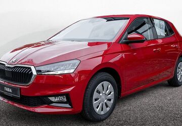 Skoda Fabia 2.501 km 21.966 &euro; Celle 29227