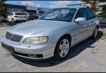 Opel Omega 88.000 km 4.950 &euro; Mannheim 68159