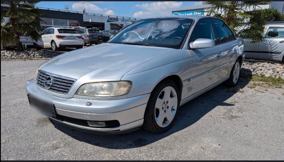 Opel Omega 88.000 km 4.950 &euro; Mannheim 68159