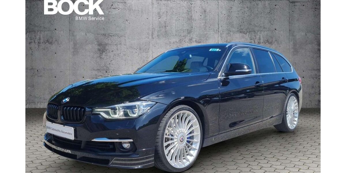 Alpina D3 185.600 km 25.990 &euro; Nittenau 93149