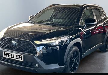 Toyota Corolla Cross 60.900 km 30.490 &euro; Leipzig 04347