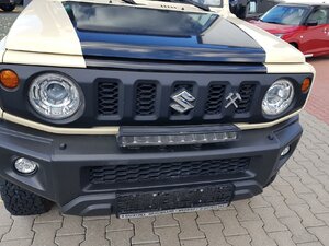Suzuki Jimny 1.5 Comfort+ Automatik AllGrip 62.500 km 39.950 &euro; Werdau 08412