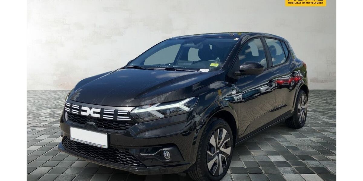 Dacia Sandero 2.100 km 15.700 &euro; Magdeburg 39128