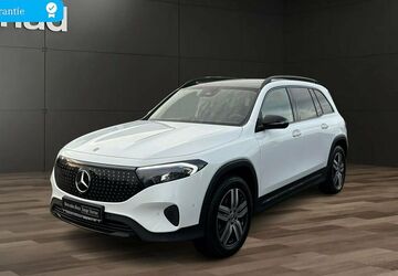 Mercedes-Benz EQB 14.842 km 42.880 &euro; Bad Kreuznach 55545