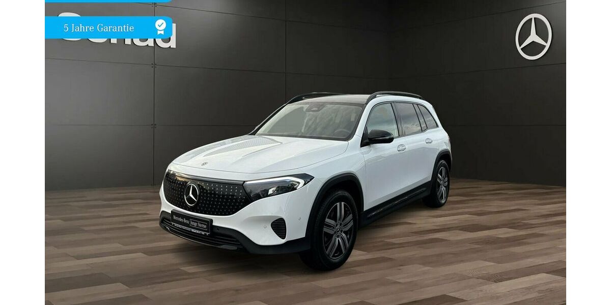 Mercedes-Benz EQB 14.842 km 42.880 &euro; Bad Kreuznach 55545