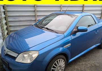 Opel Tigra 110.417 km 1.450 &euro; Lübeck 23556