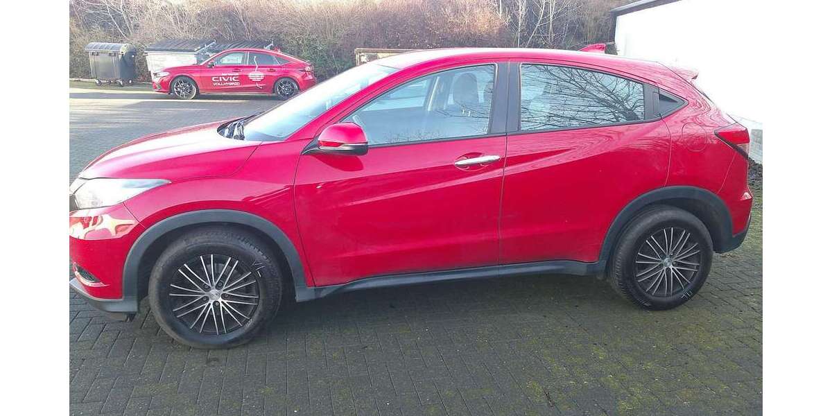 Honda HR-V 207.324 km 9.390 &euro; Naumburg 06618