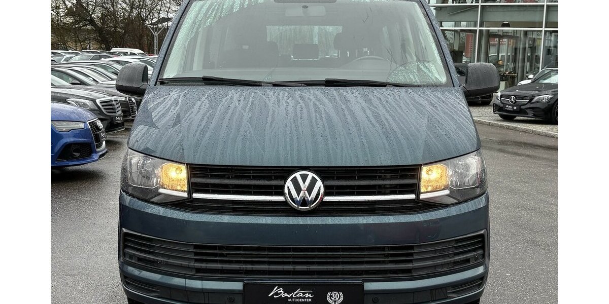 VW T6 Multivan Trendline SHZ/AHK/7.SITZ/TEMPOMAT 123.500 km 27.900 &euro; Villingen-Schwenningen 78054