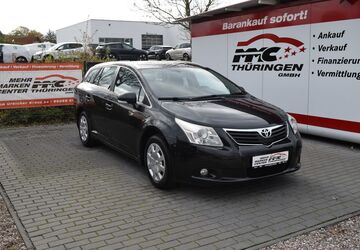 Toyota Avensis 281.000 km 3.990 &euro; Erfurt 99099