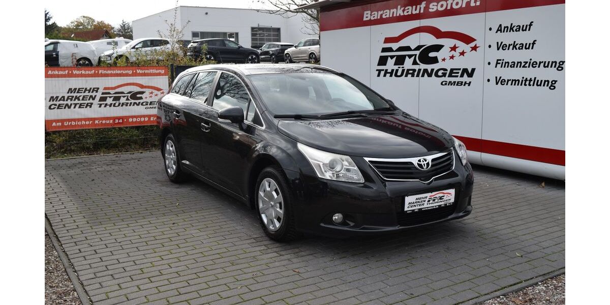Toyota Avensis 281.000 km 3.990 &euro; Erfurt 99099