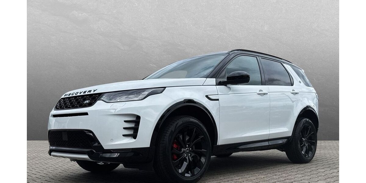 Land Rover Discovery Sport 8.000 km 47.890 &euro; Moers 47441