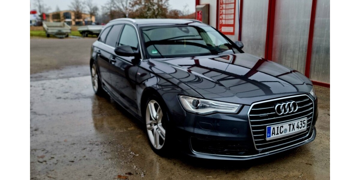 Audi A6 Avant 222.000 km 20.000 &euro; Pöttmes 86554