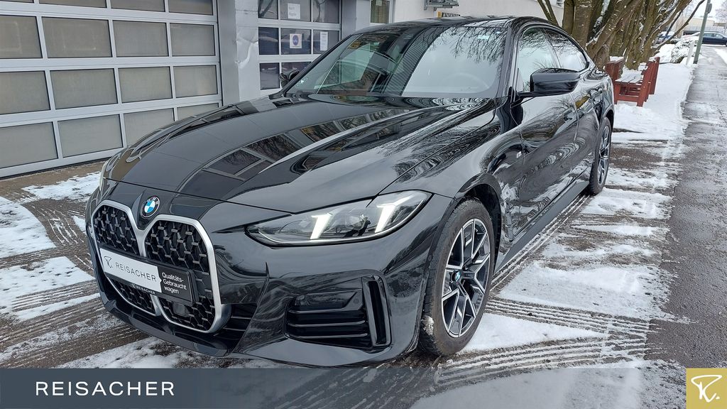 BMW 430 Gran Coupé 8.433 km 43.888 &euro; Schwabmünchen 86830