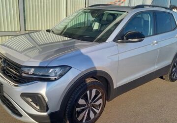 VW T-Cross 10.200 km 22.990 &euro; Teisendorf 83317