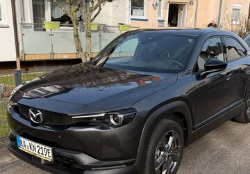 Mazda MX-30 7.800 km 16.500 &euro; Karlsruhe 76228