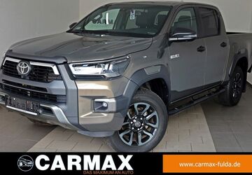 Toyota Hilux 20.660 km 53.400 &euro; Fulda 36043
