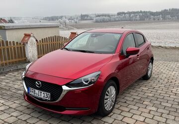 Mazda 2 76.000 km 13.900 &euro; Adlkofen 84166