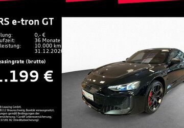 Audi RS e-tron GT 4.100 km 136.779 &euro; Offenbach am Main 63071