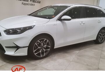 Kia ceed Sportswagon 79.792 km 22.900 &euro; Kappelrodeck 77876