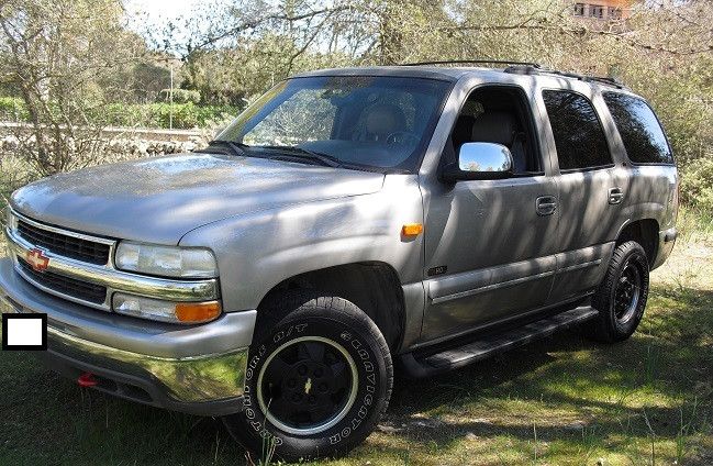 Chevrolet Tahoe 170.000 km 8.990 &euro; Losheim am See (Wahlen) 66679