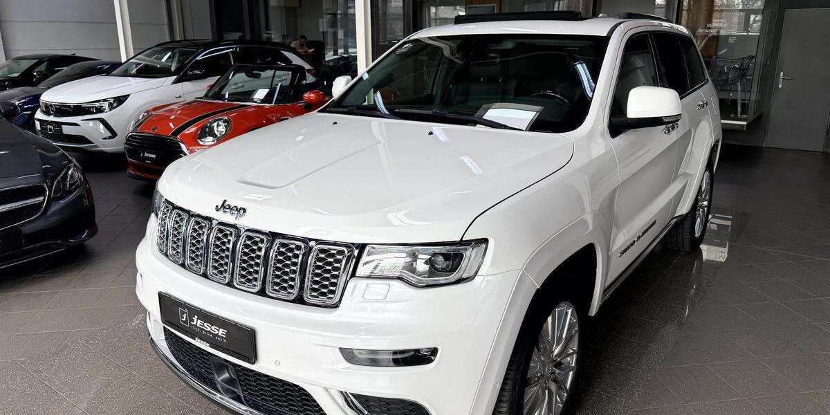 Jeep Grand Cherokee 63.000 km 29.990 &euro; Ibbenbüren 49477