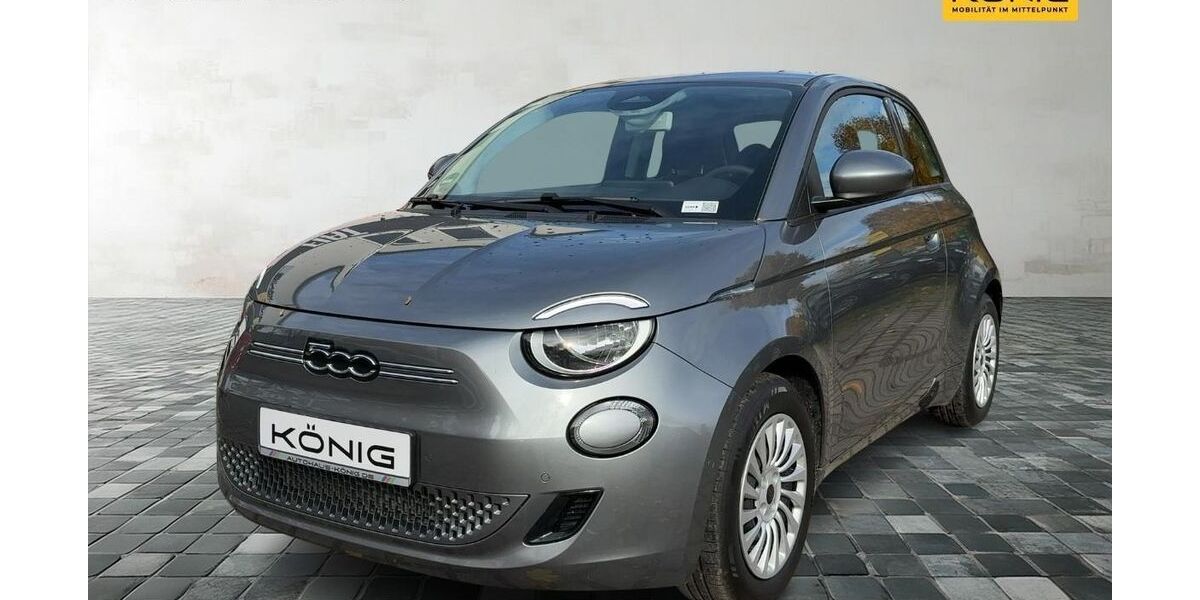 Fiat 500e 11.107 km 17.999 &euro; Taucha 04425