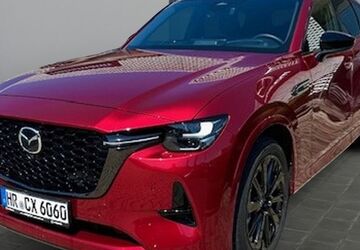 Mazda CX-60 7.000 km 51.900 &euro; Kassel 34123