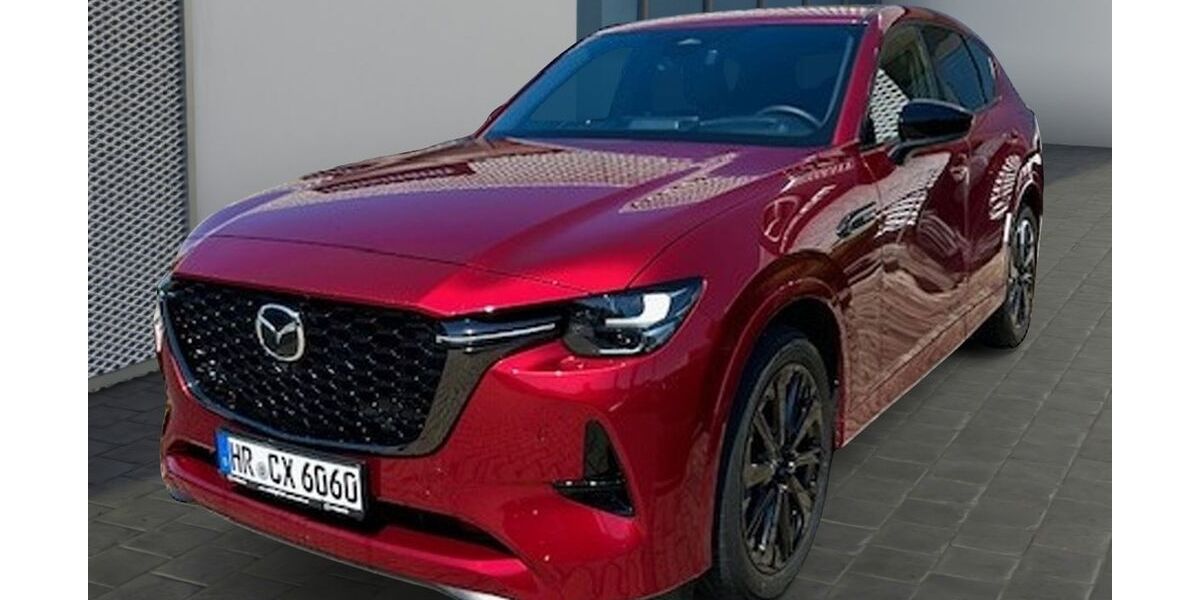 Mazda CX-60 7.000 km 51.900 &euro; Kassel 34123