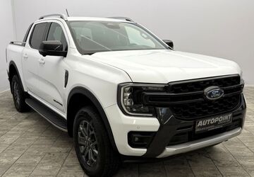 Ford Ranger 23.300 km 51.480 &euro; Nordhausen 99734