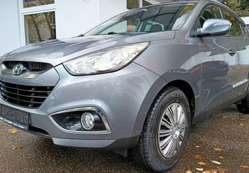 Hyundai ix35 75.000 km 7.999 &euro; Lahr-Langenwinkel 77933