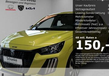Peugeot 208 5.000 km 19.890 &euro; Aurich 26607