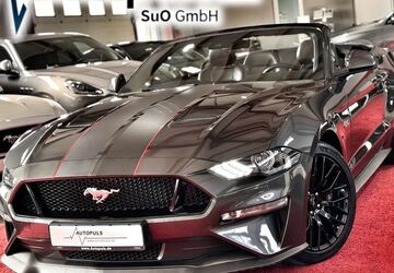 Ford Mustang 19.007 km 46.980 &euro; Wörth am Rhein 76744