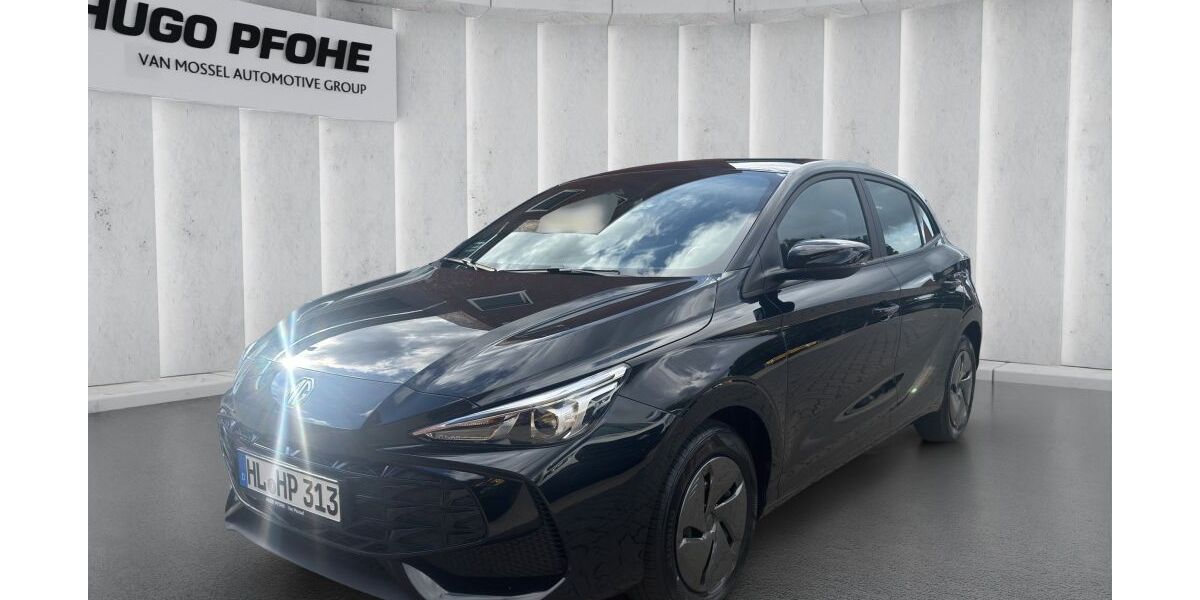 MG 3 6.000 km 17.390 &euro; Lübeck 23554