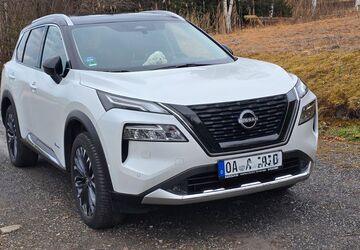 Nissan X-Trail 11.100 km 35.300 &euro; Sonthofen 87527