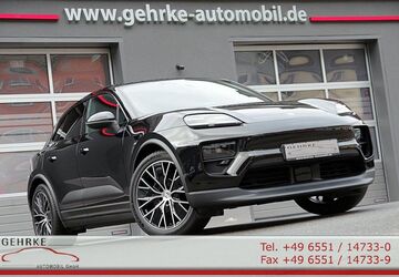 Porsche Macan 9.500 km 85.850 &euro; Prüm 54595