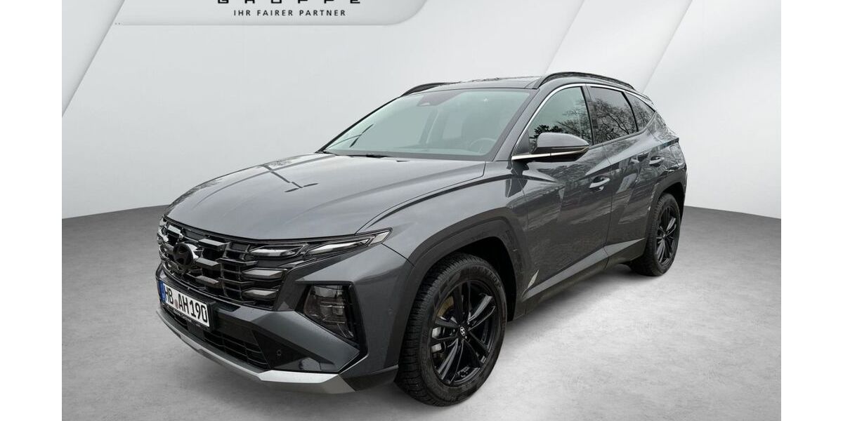 Hyundai TUCSON 14.500 km 34.990 &euro; Bremen 28359