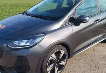 Ford Fiesta 44.862 km 16.980 &euro; Welden 86465