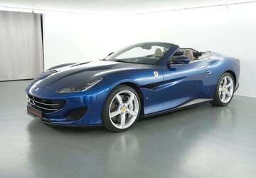Ferrari Portofino 35.423 km 173.700 &euro; Germering/München 82110