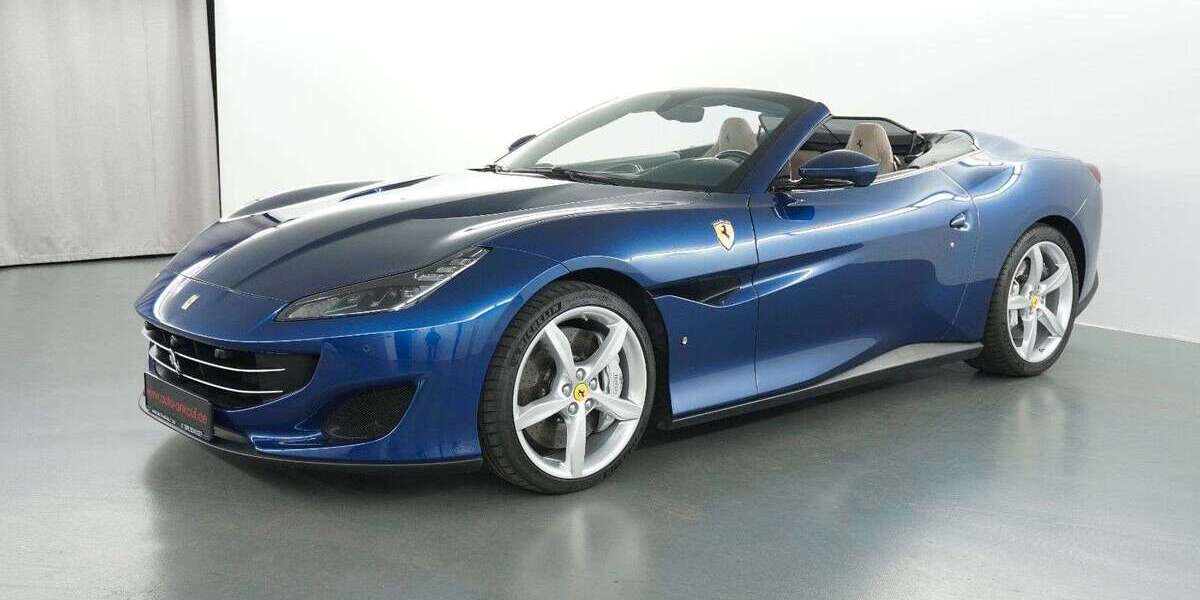 Ferrari Portofino 35.423 km 173.700 &euro; Germering/München 82110
