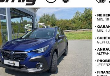 Subaru Crosstrek 5.990 km 36.740 &euro; Himmelkron 95502